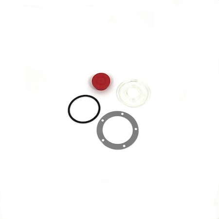 Stemco Window Kit, Hubcap, Wheel, 2-3/4 Dia 359-5999